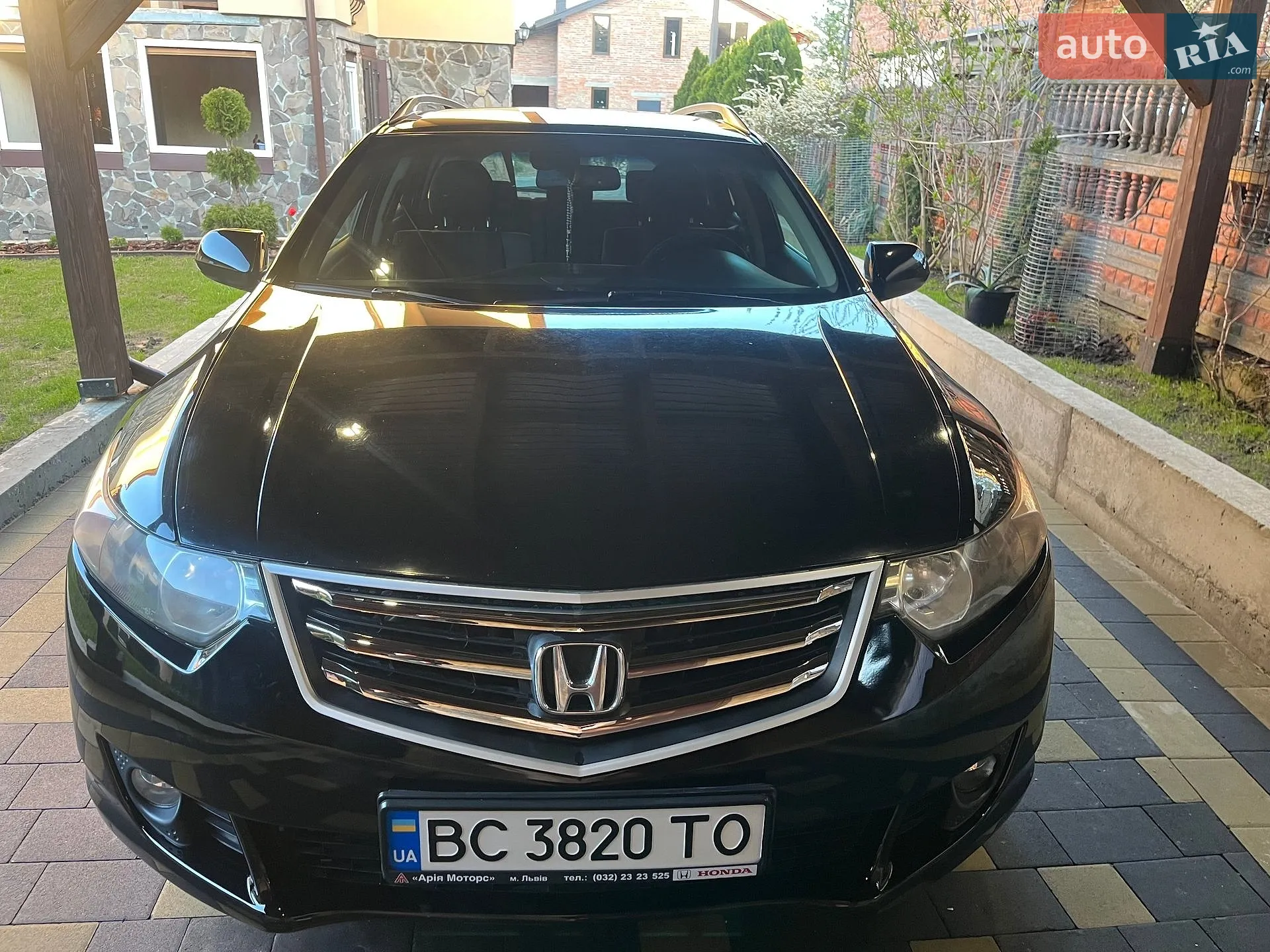 Honda Accord, 2009