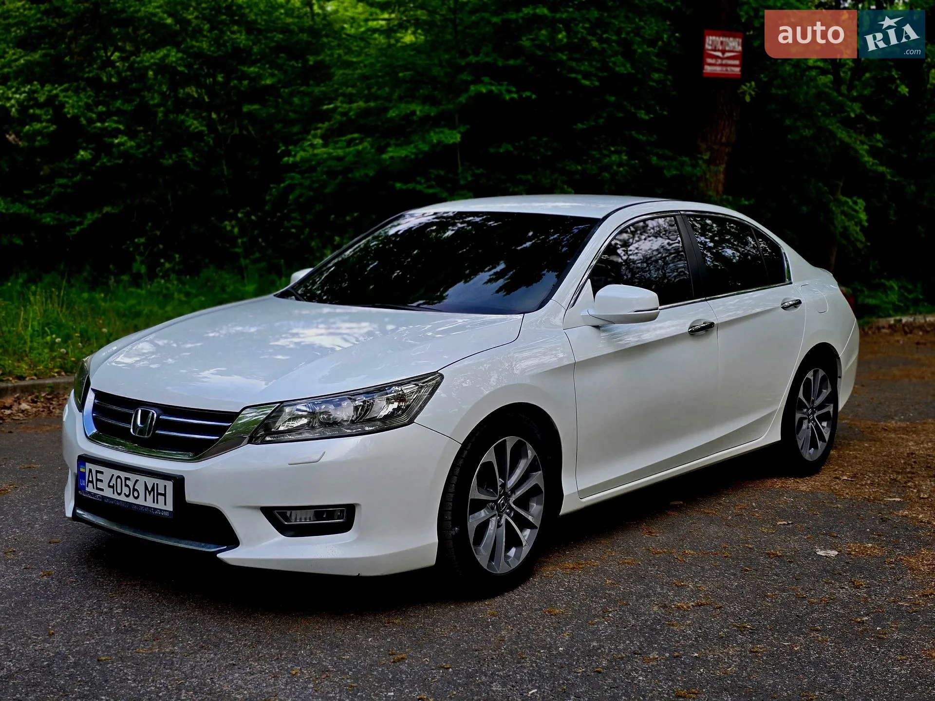 Honda Accord, 2013