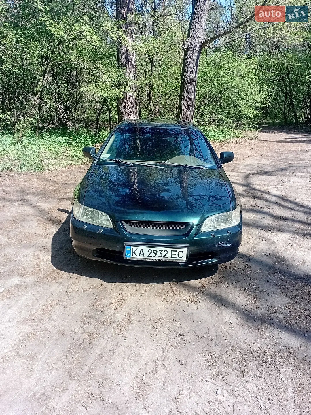 Honda Accord, 1998