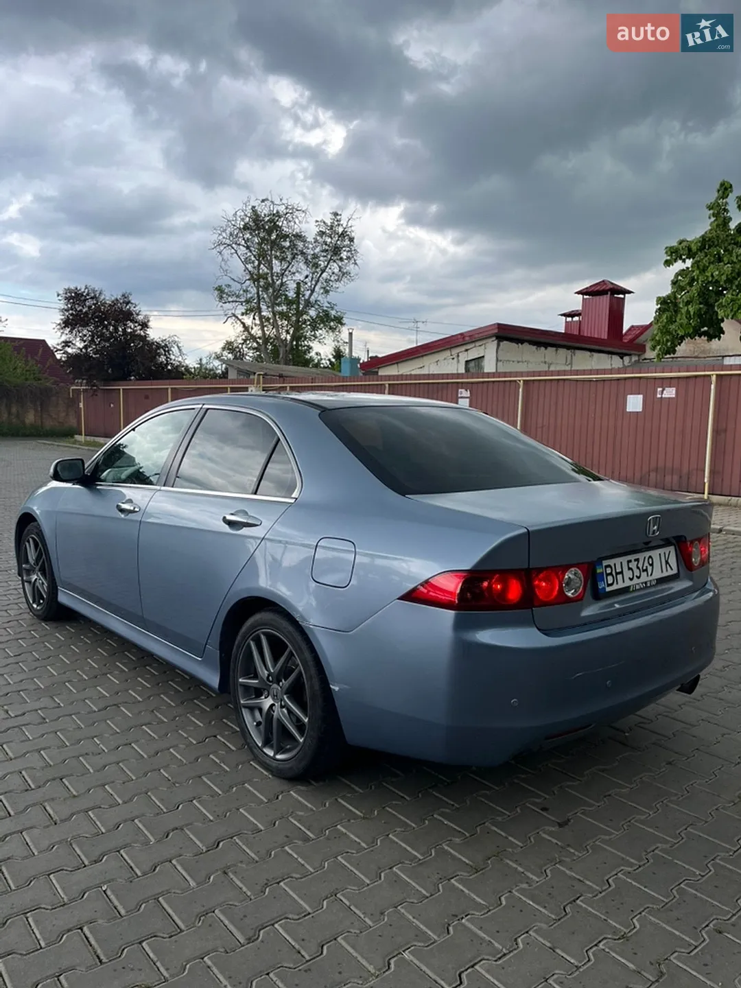 Honda Accord, 2006