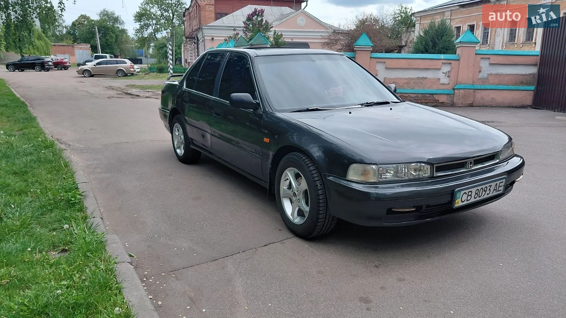Honda Accord, 1990