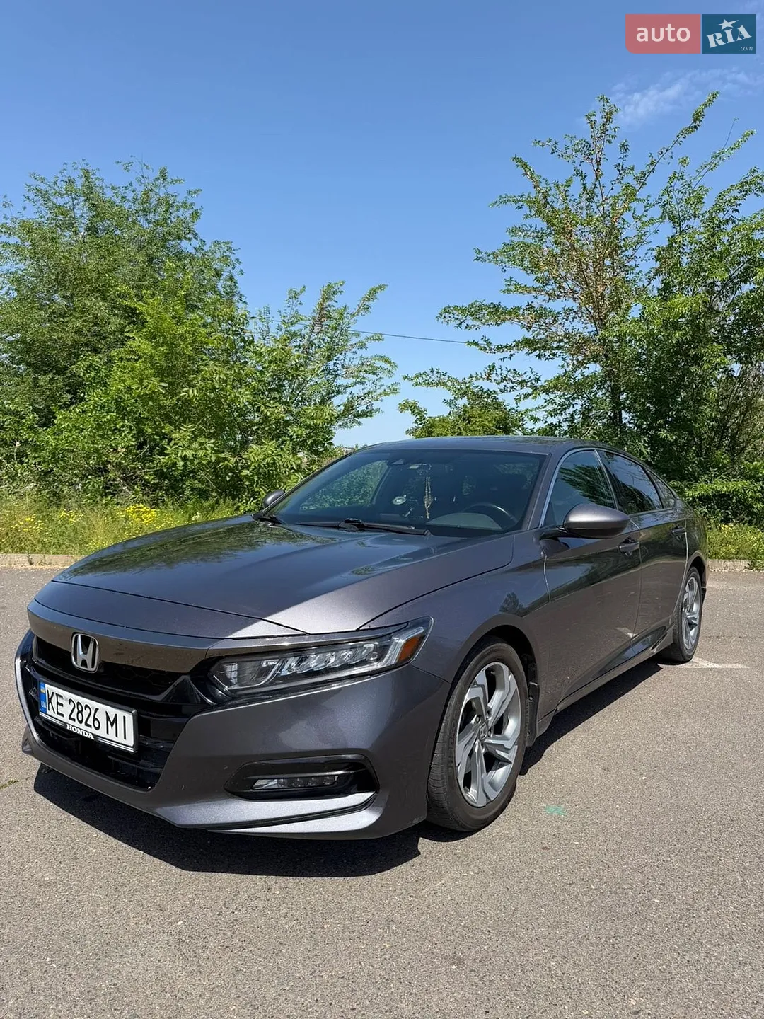 Honda Accord, 2017