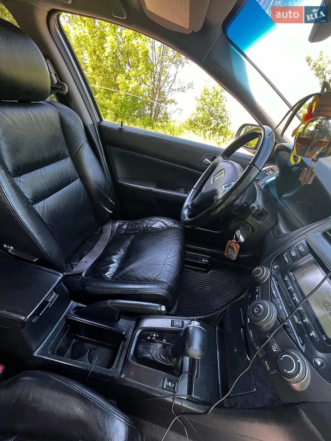 Honda Accord, 2004