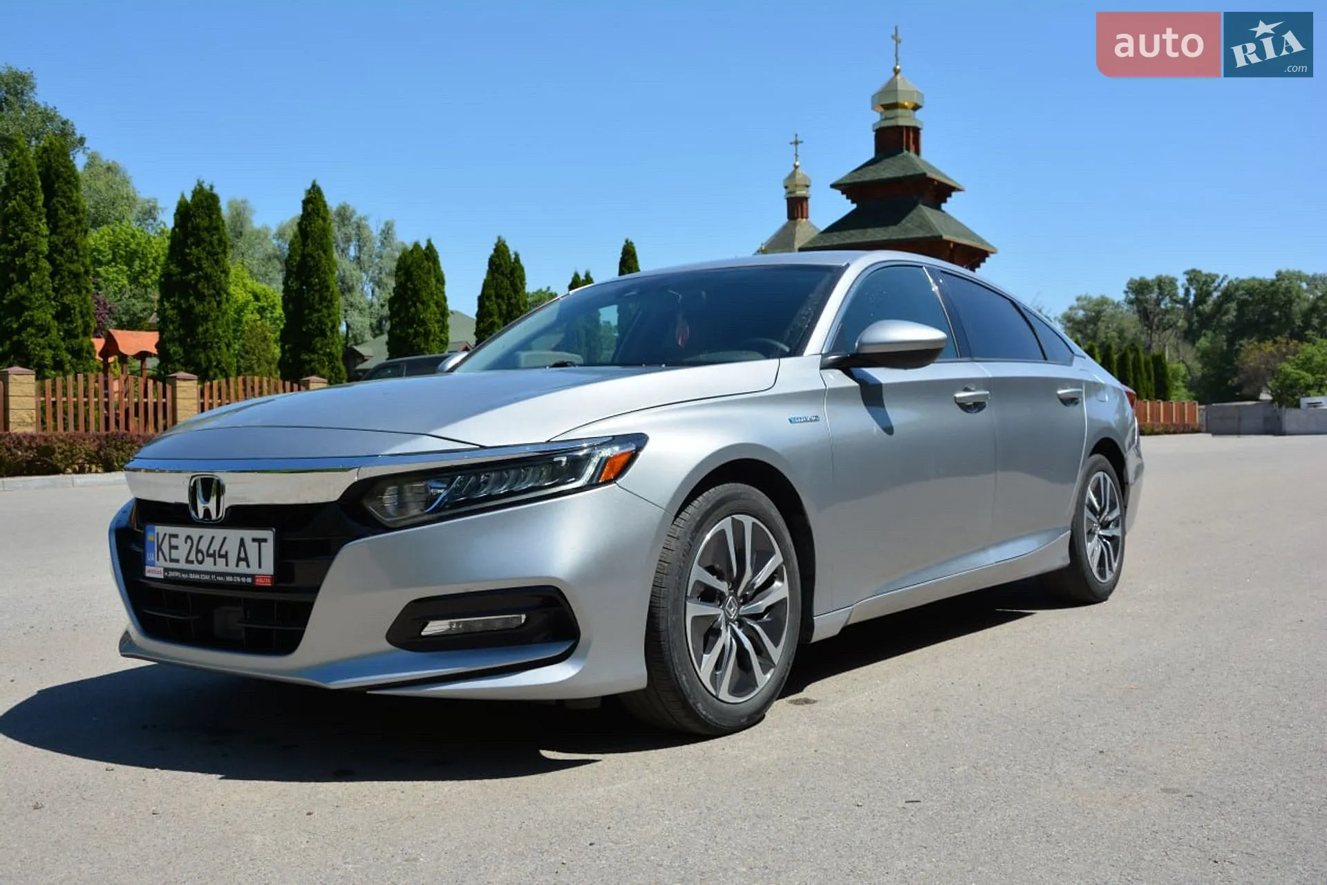 Honda Accord, 2020