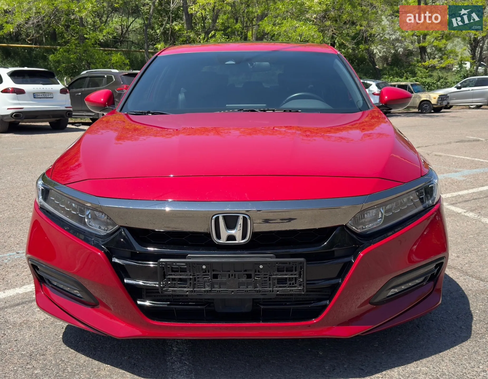 Honda Accord, 2019