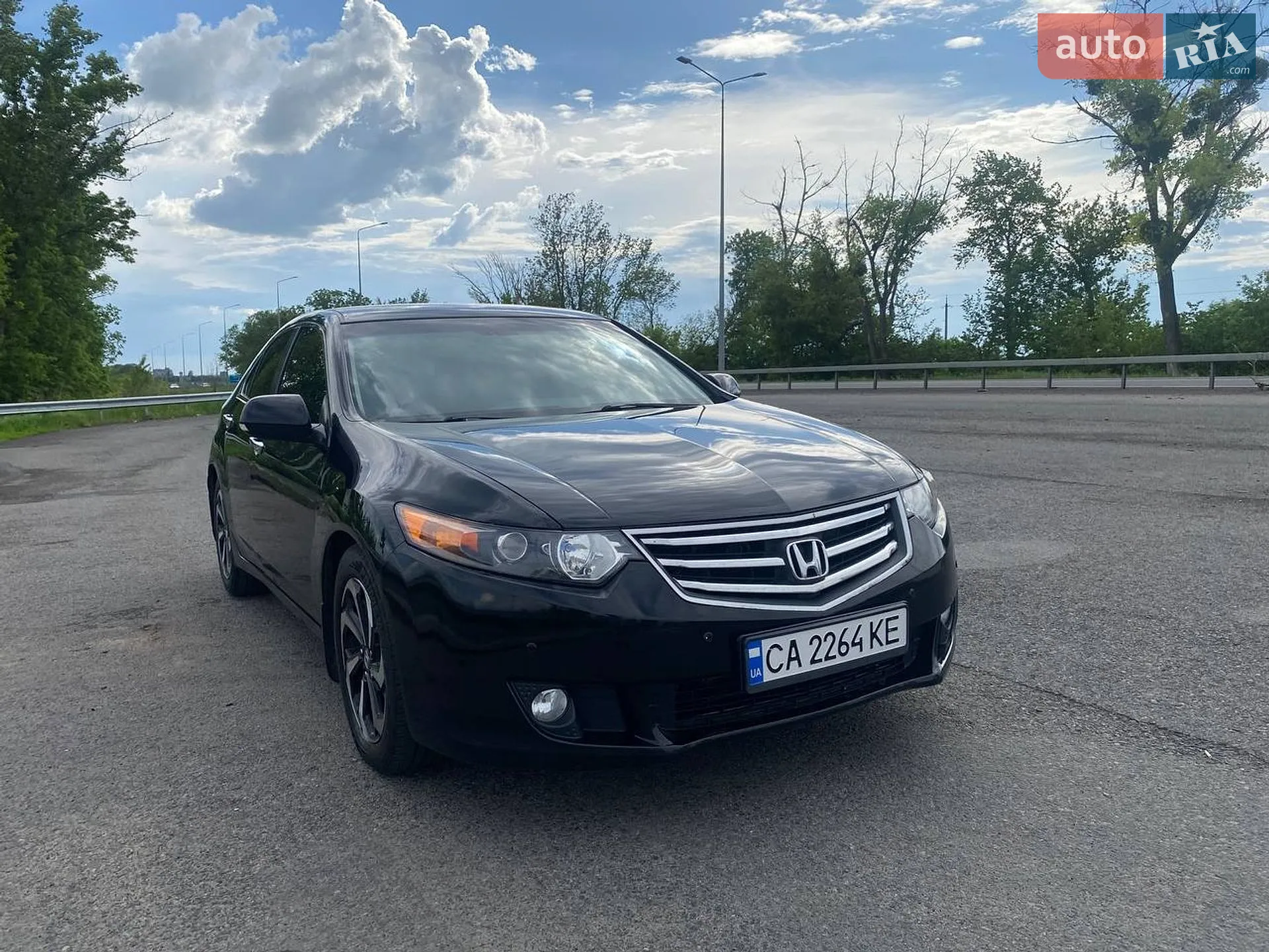 Honda Accord, 2008