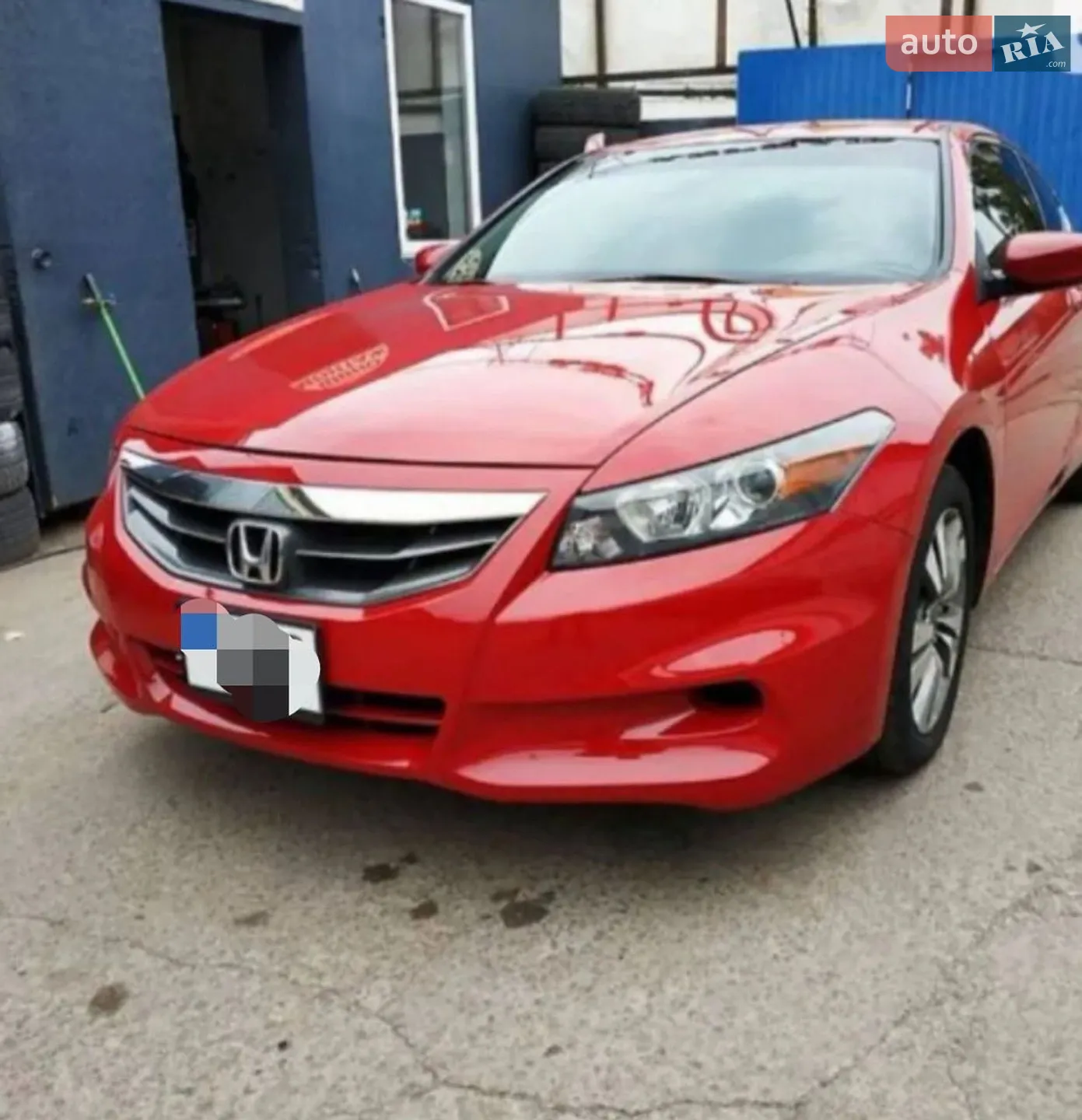Honda Accord, 2011