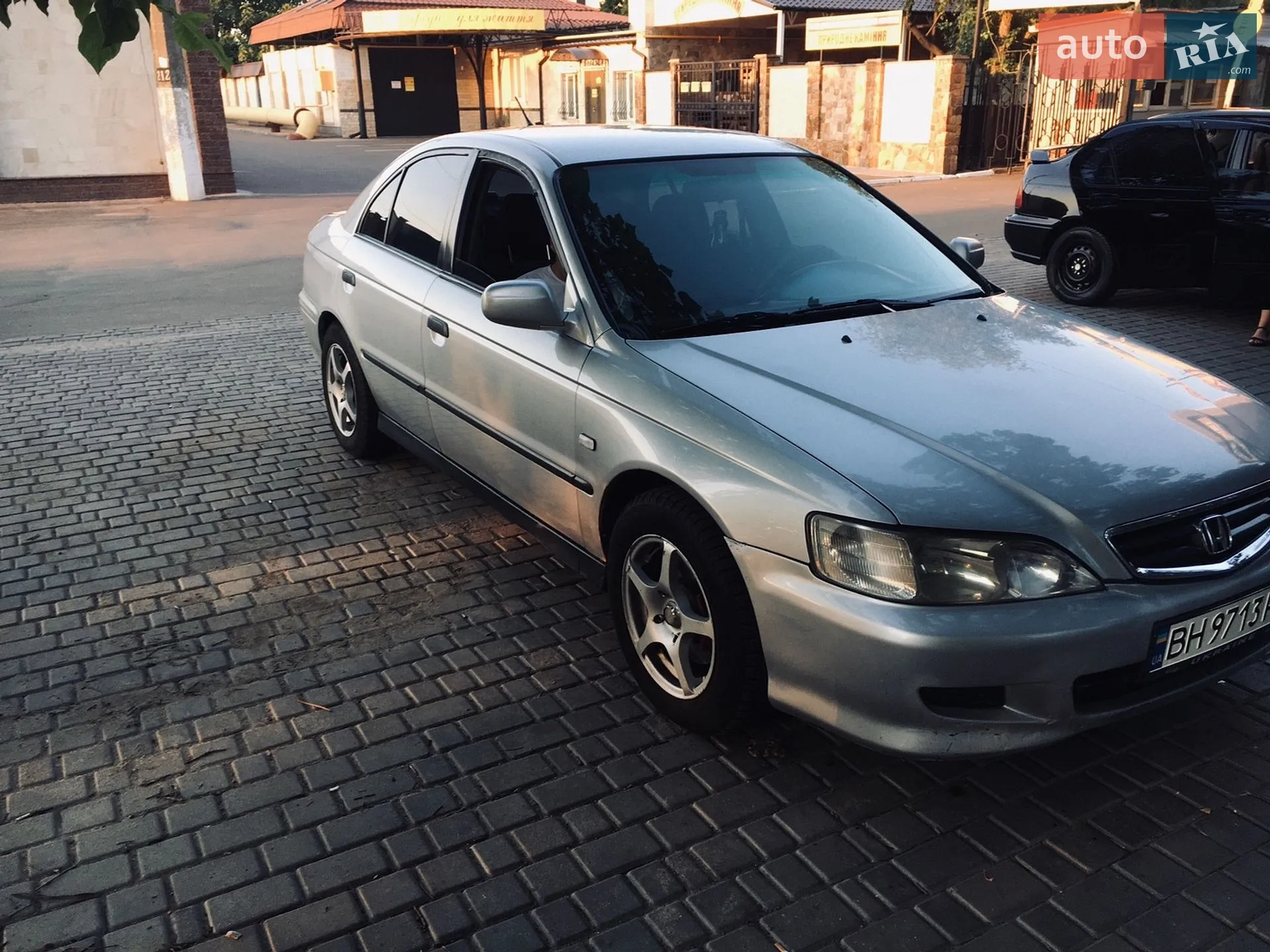 Honda Accord, 2002