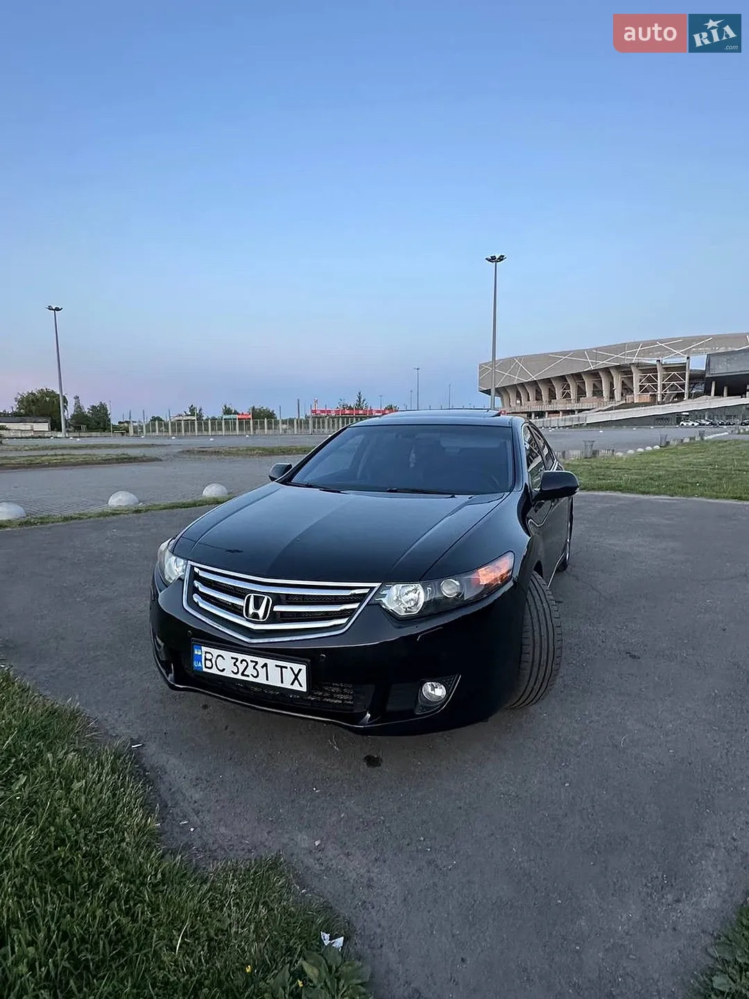 Honda Accord, 2008