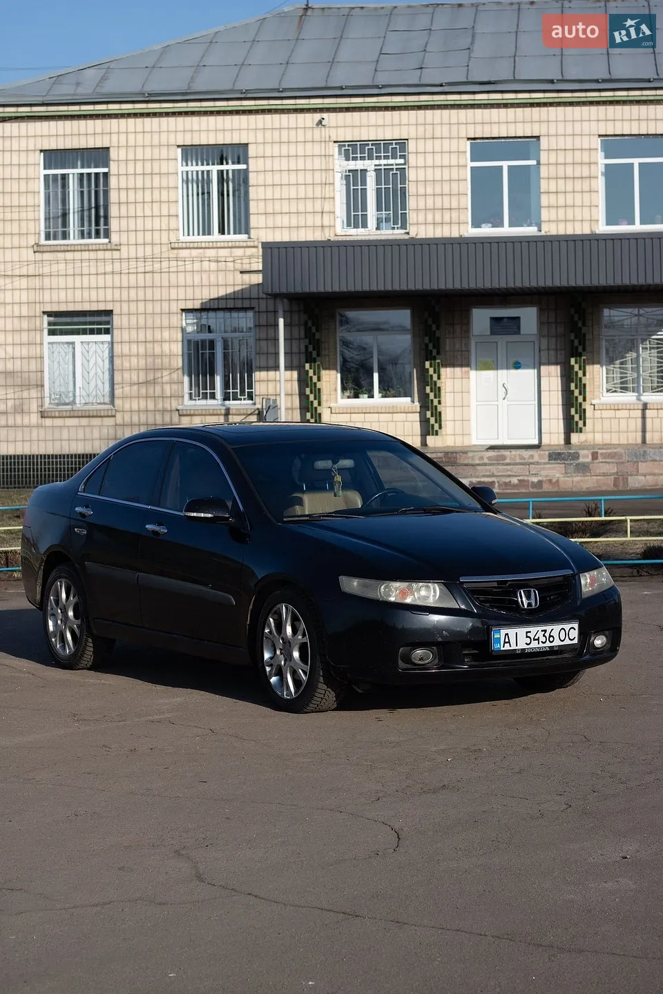 Honda Accord, 2005