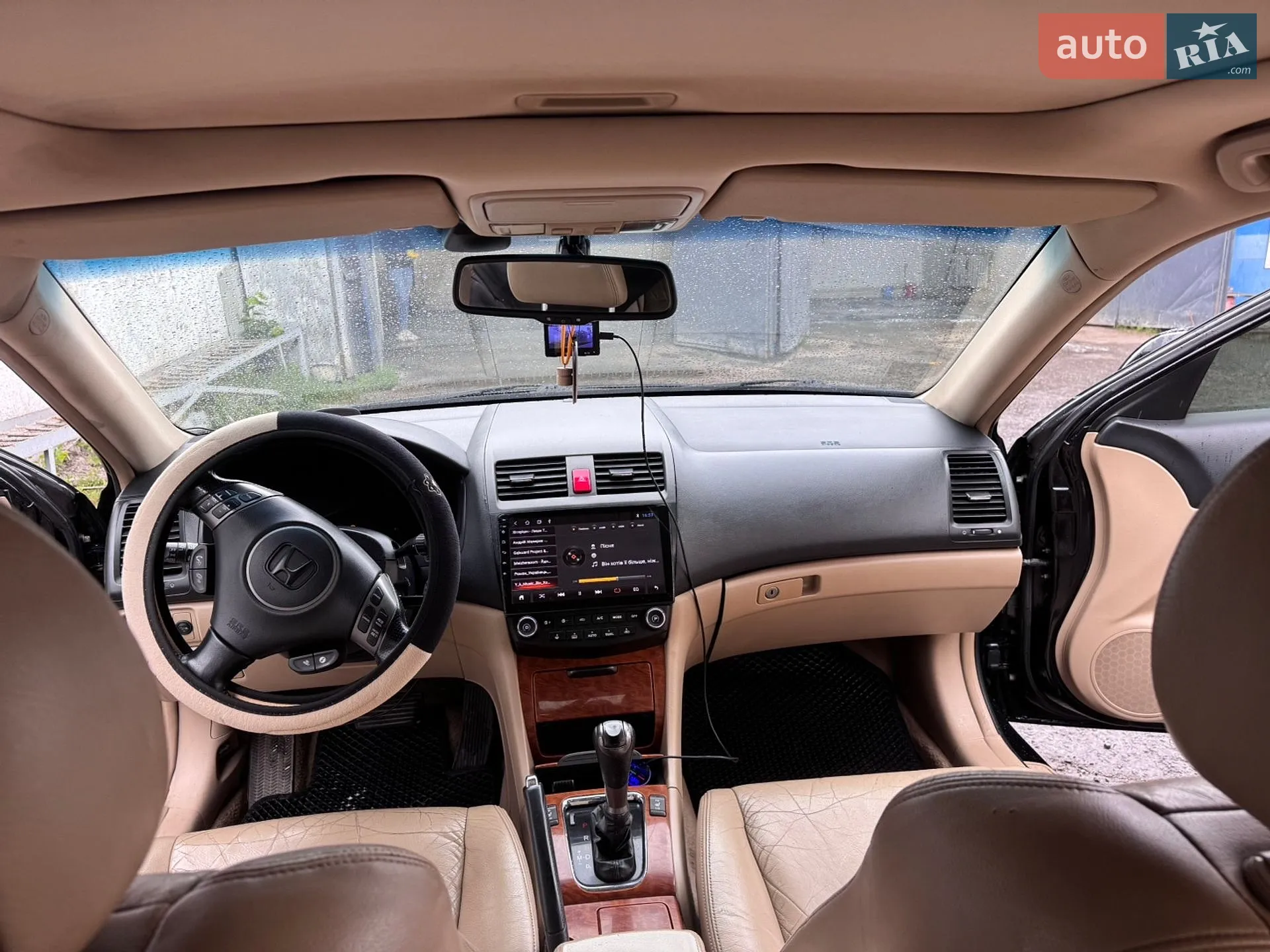 Honda Accord, 2006