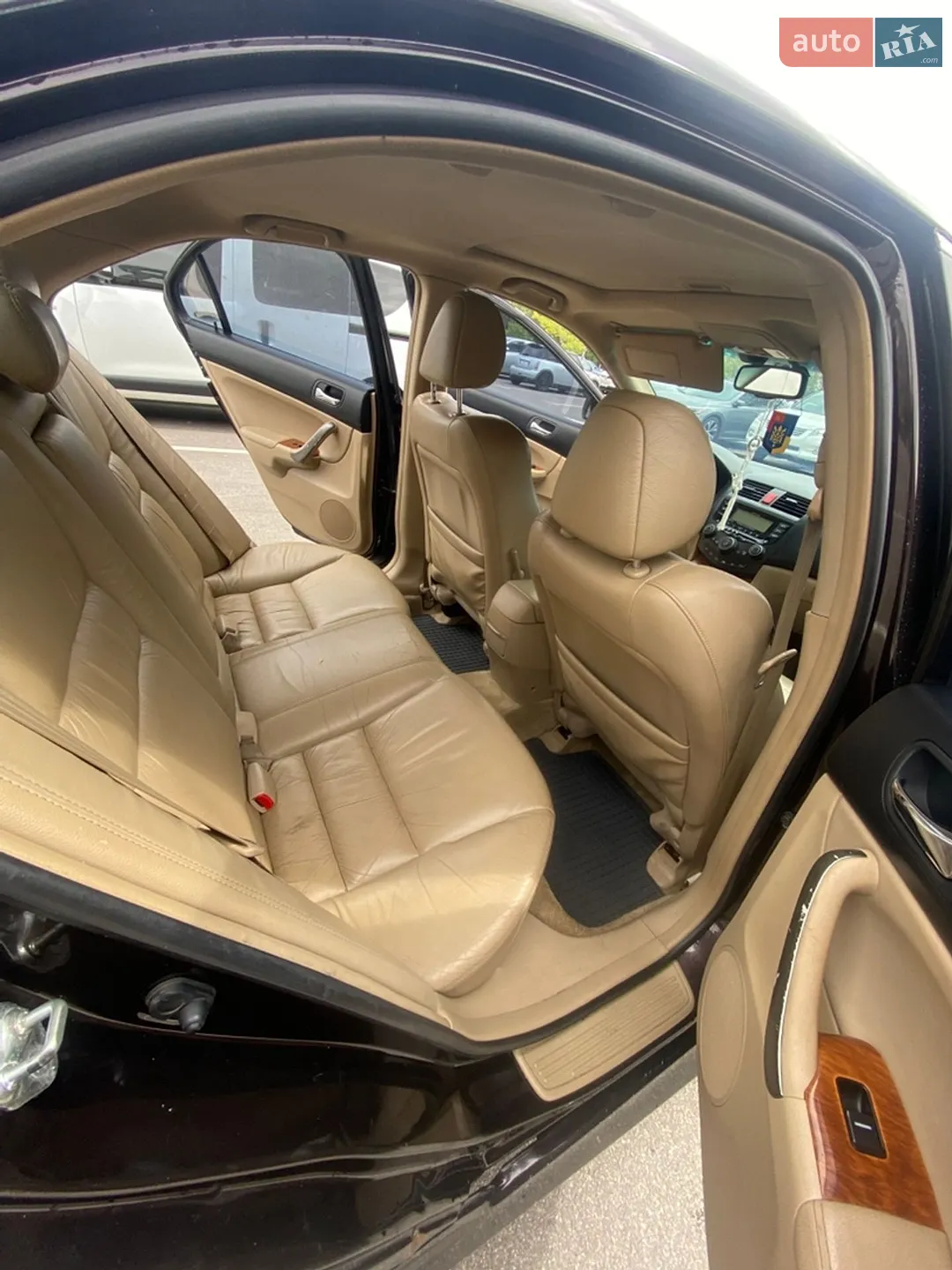 Honda Accord, 2008
