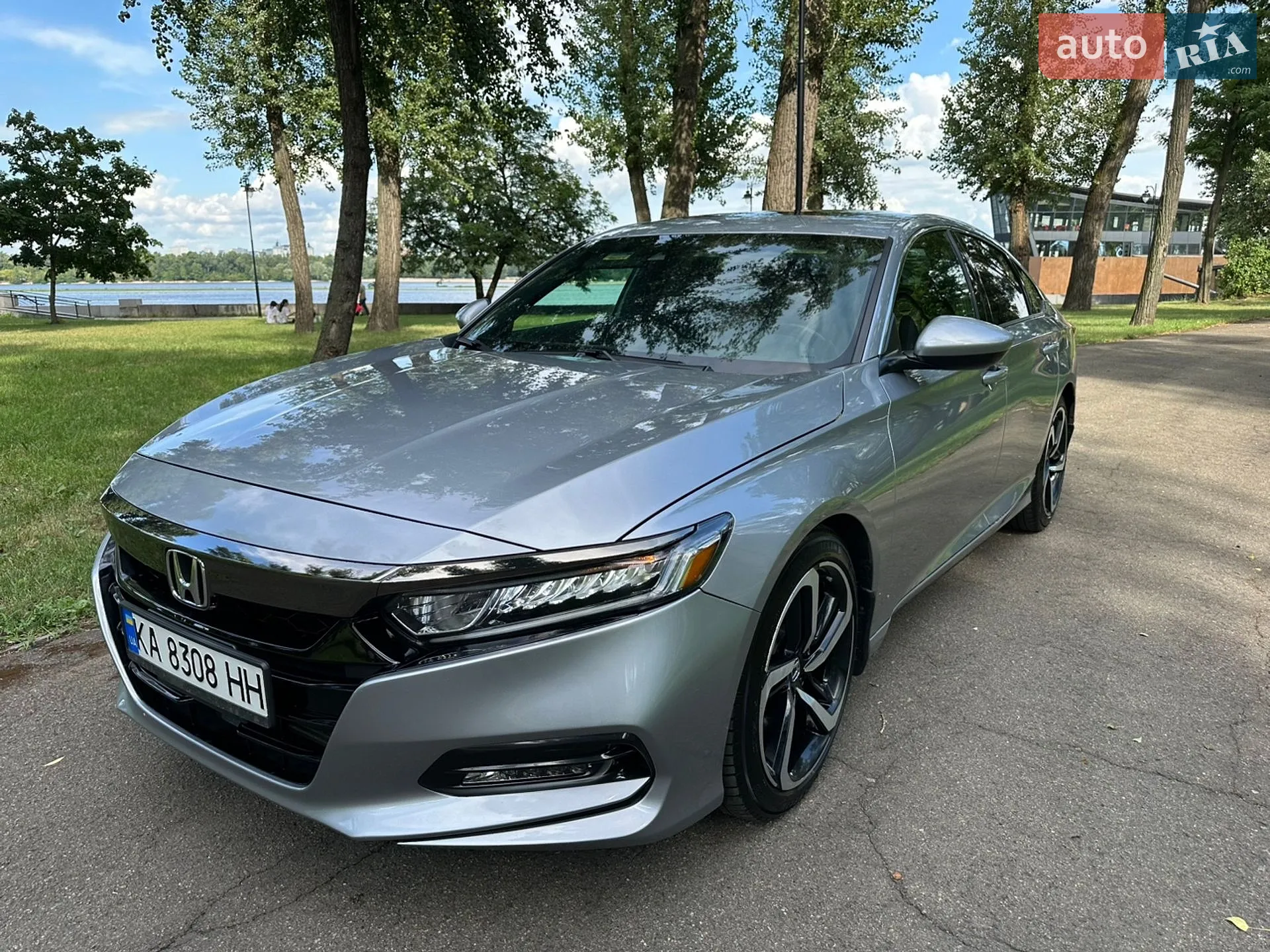Honda Accord, 2020