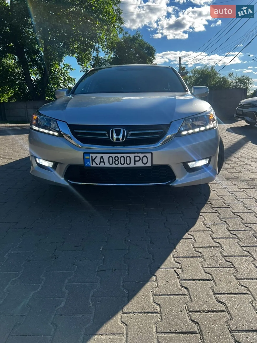 Honda Accord, 2014