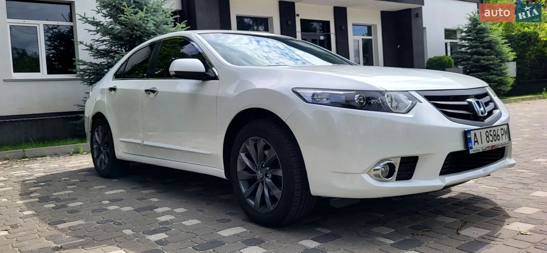Honda Accord, 2012