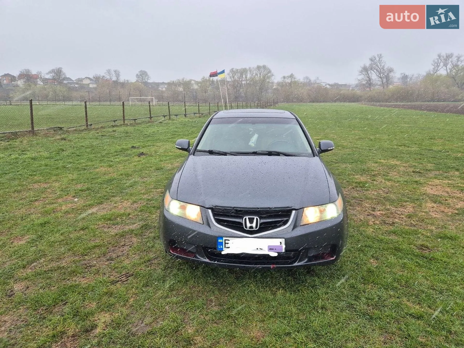 Honda Accord, 2005