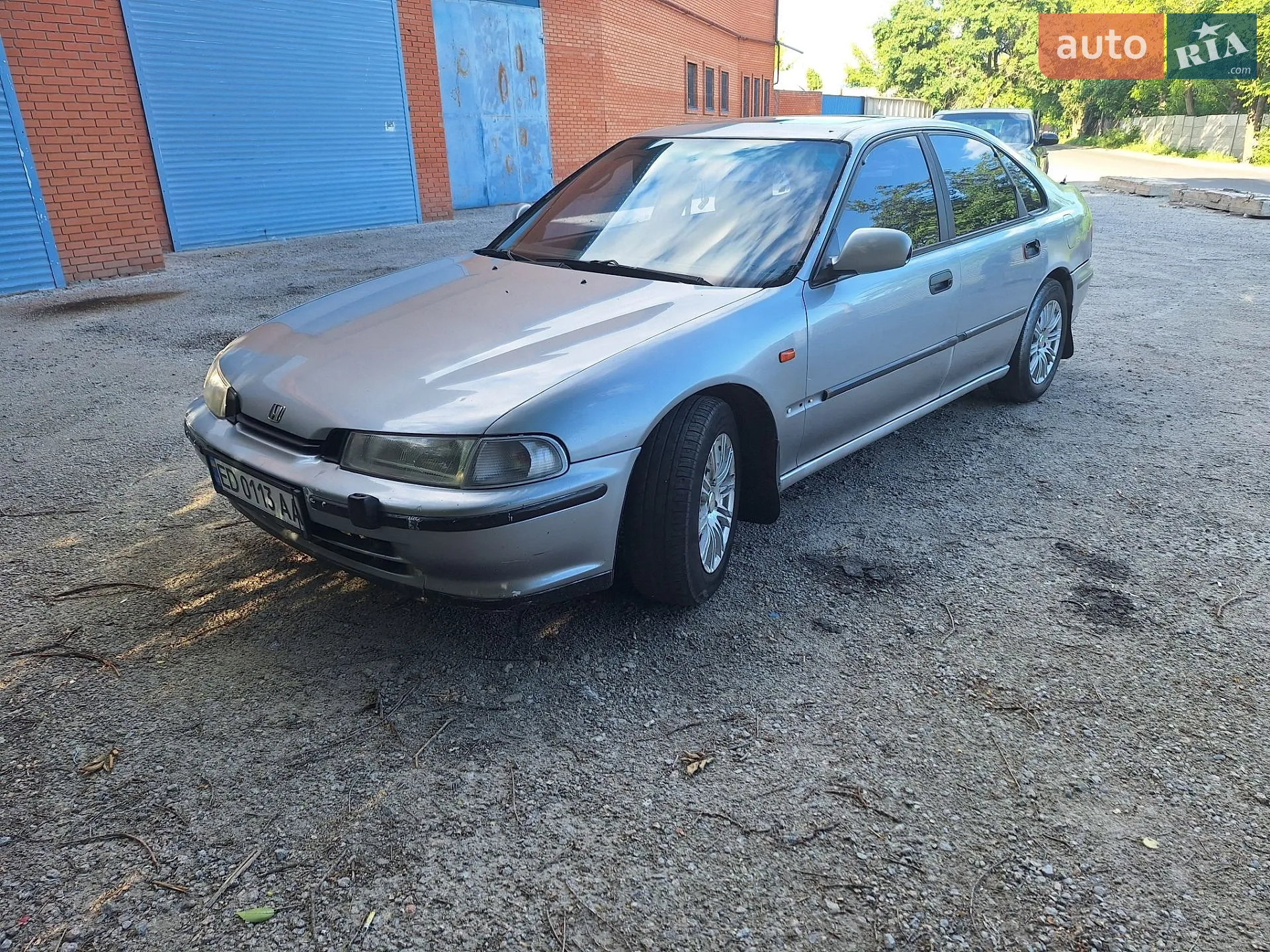 Honda Accord, 1993