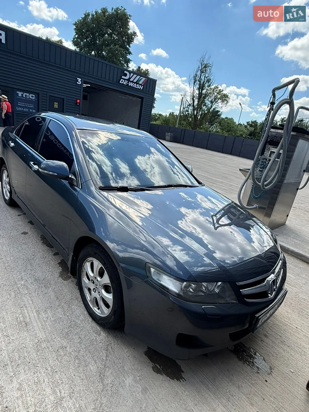 Honda Accord, 2006