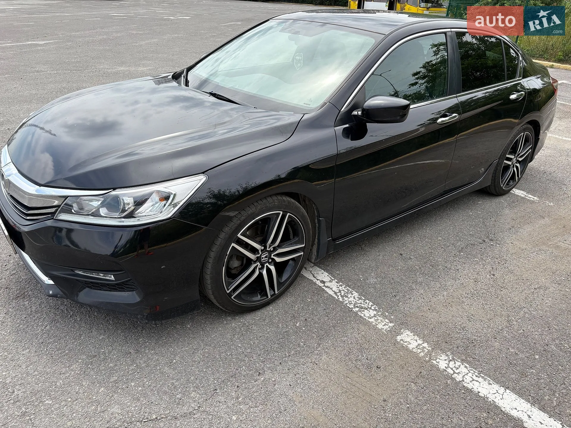 Honda Accord, 2016