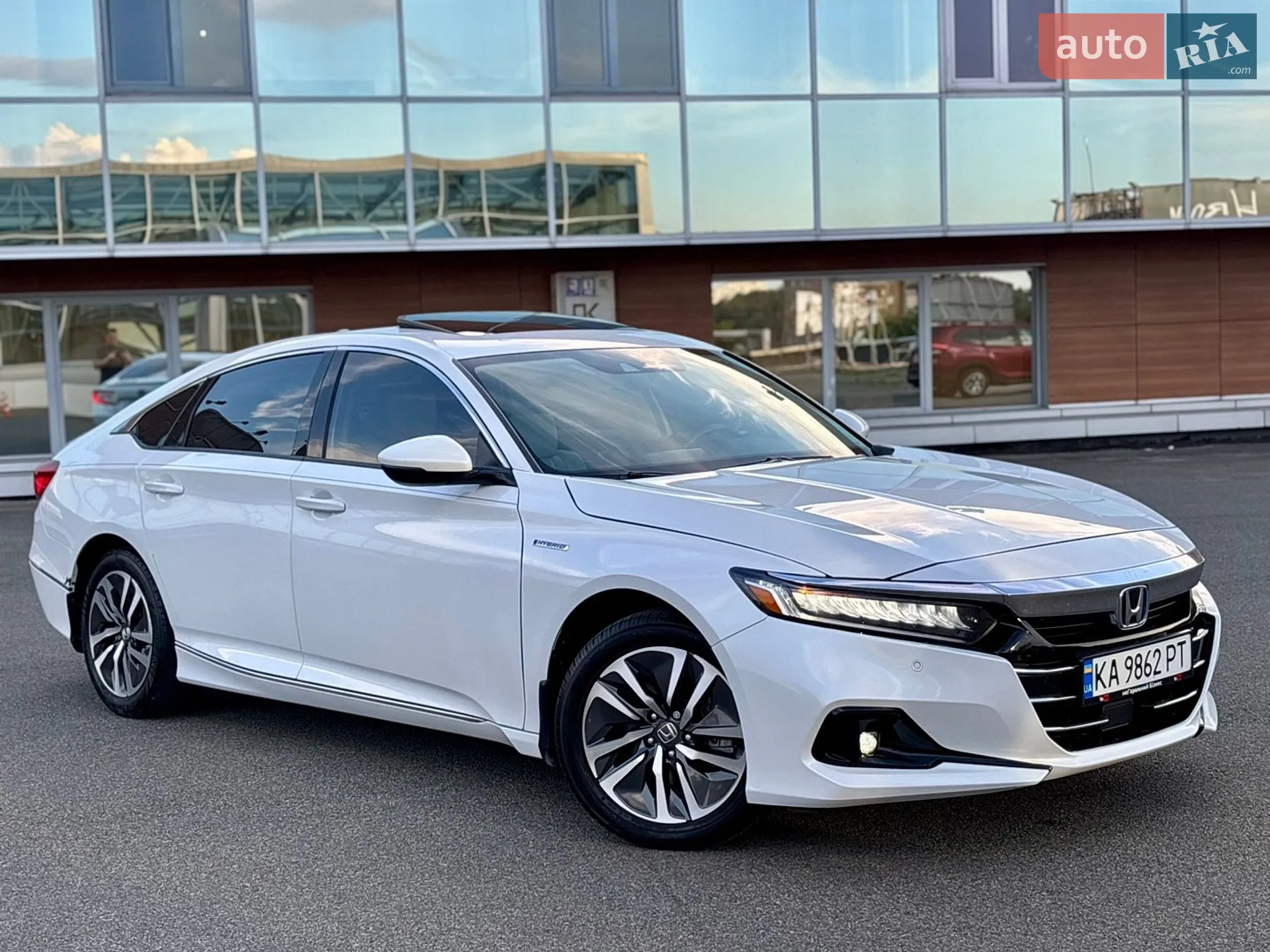 Honda Accord, 2020