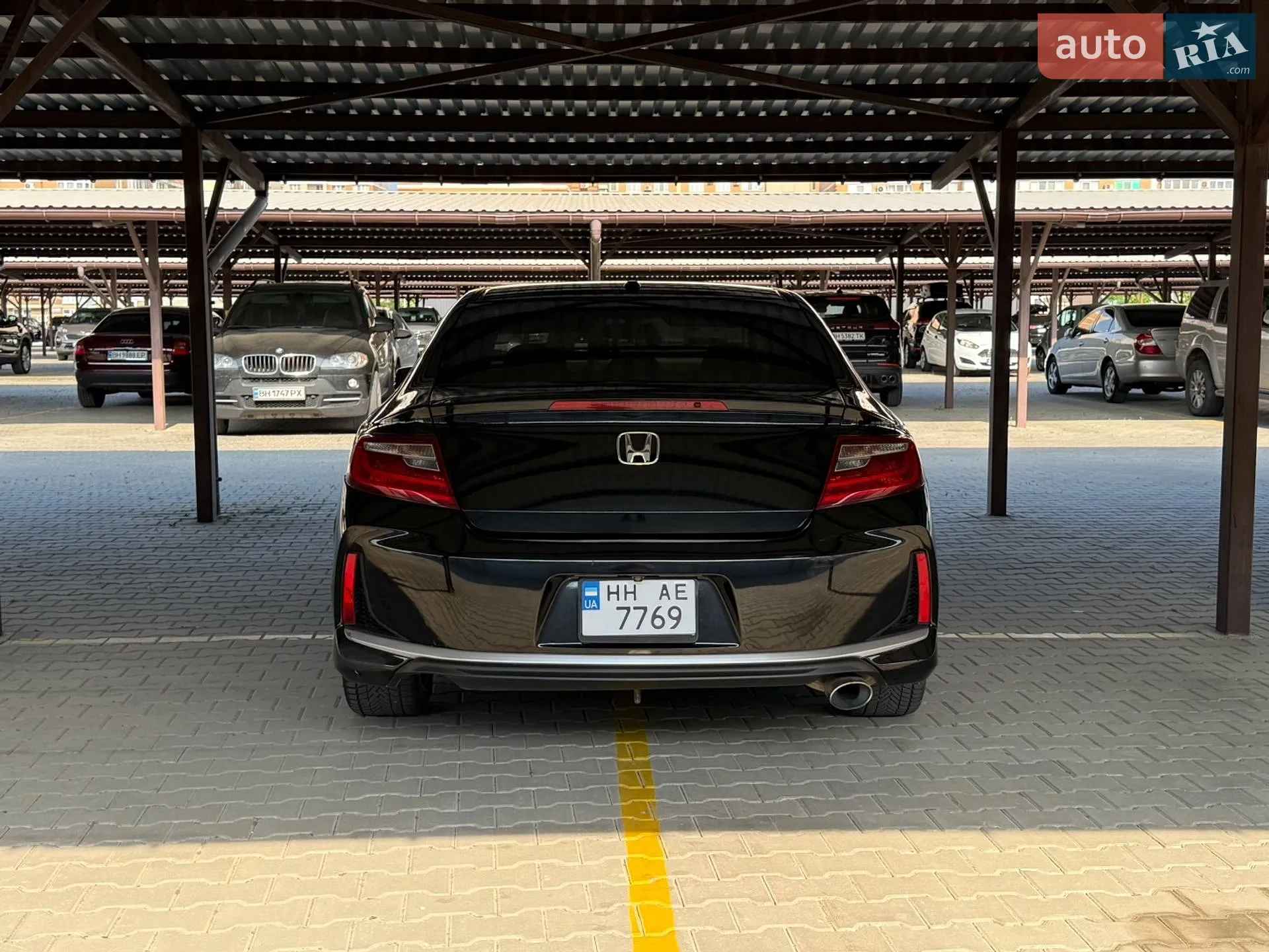 Honda Accord, 2015