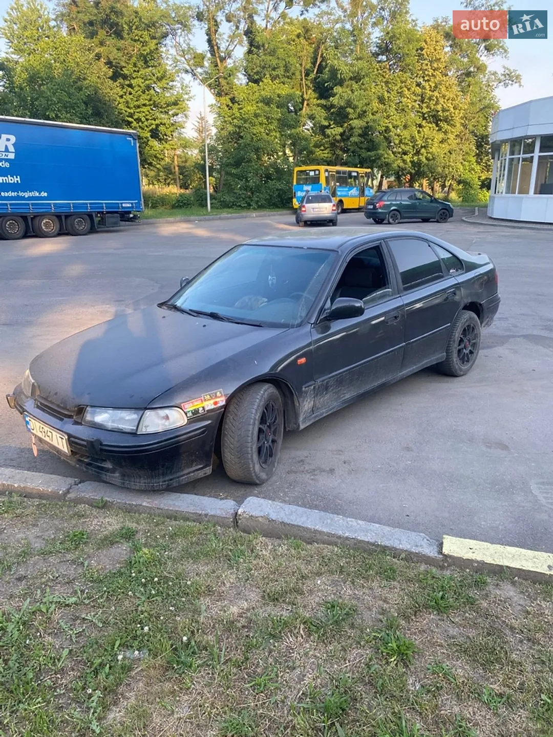 Honda Accord, 1995