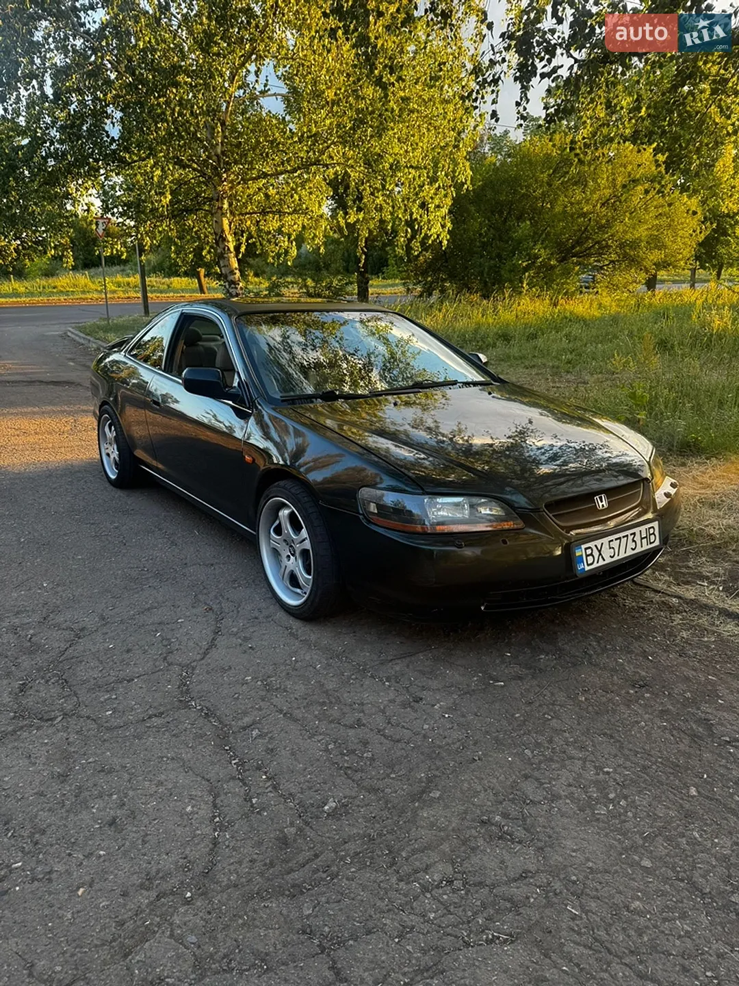 Honda Accord, 1999