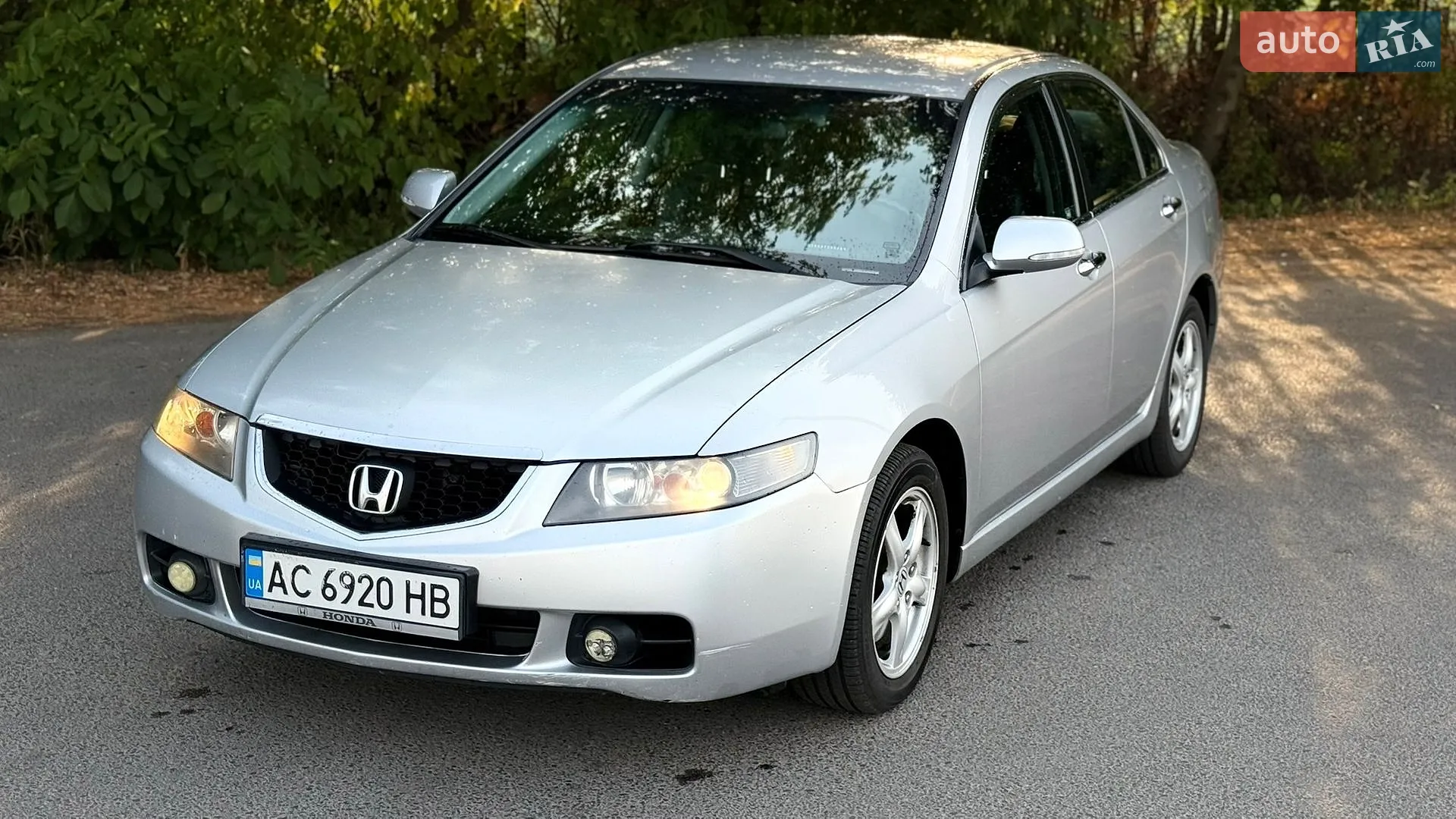 Honda Accord, 2004