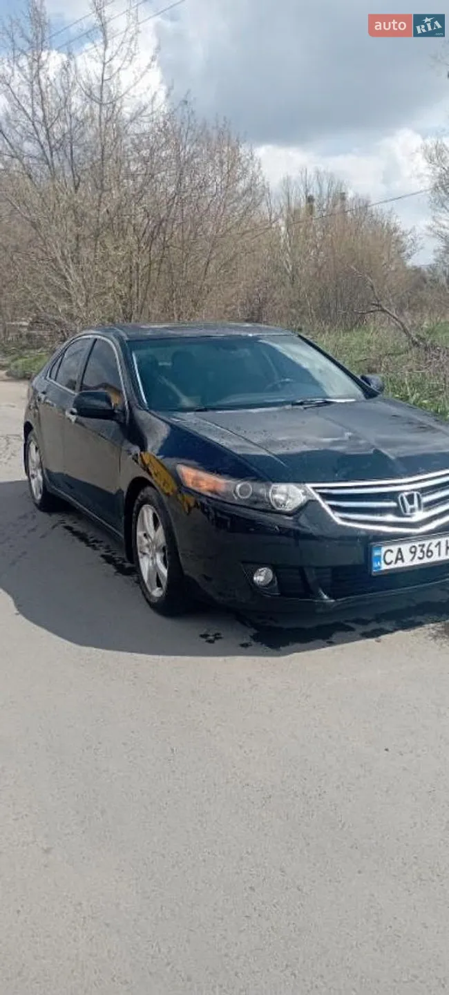 Honda Accord, 2008
