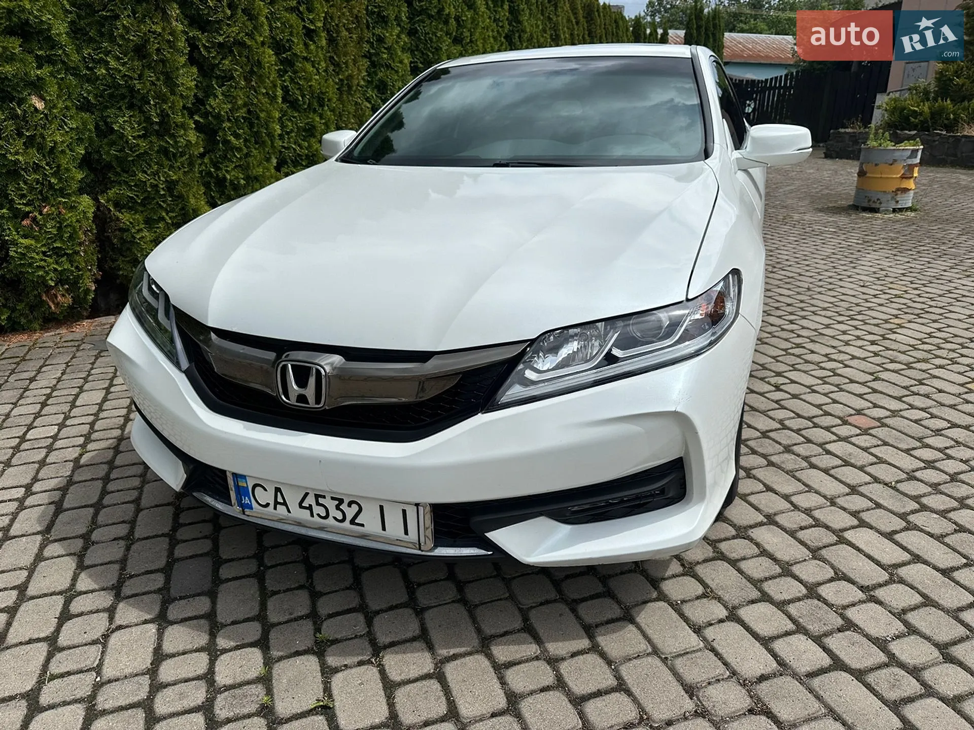 Honda Accord, 2017