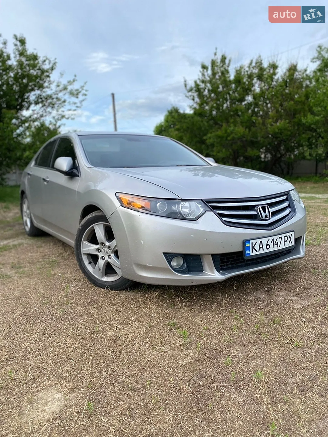 Honda Accord, 2008