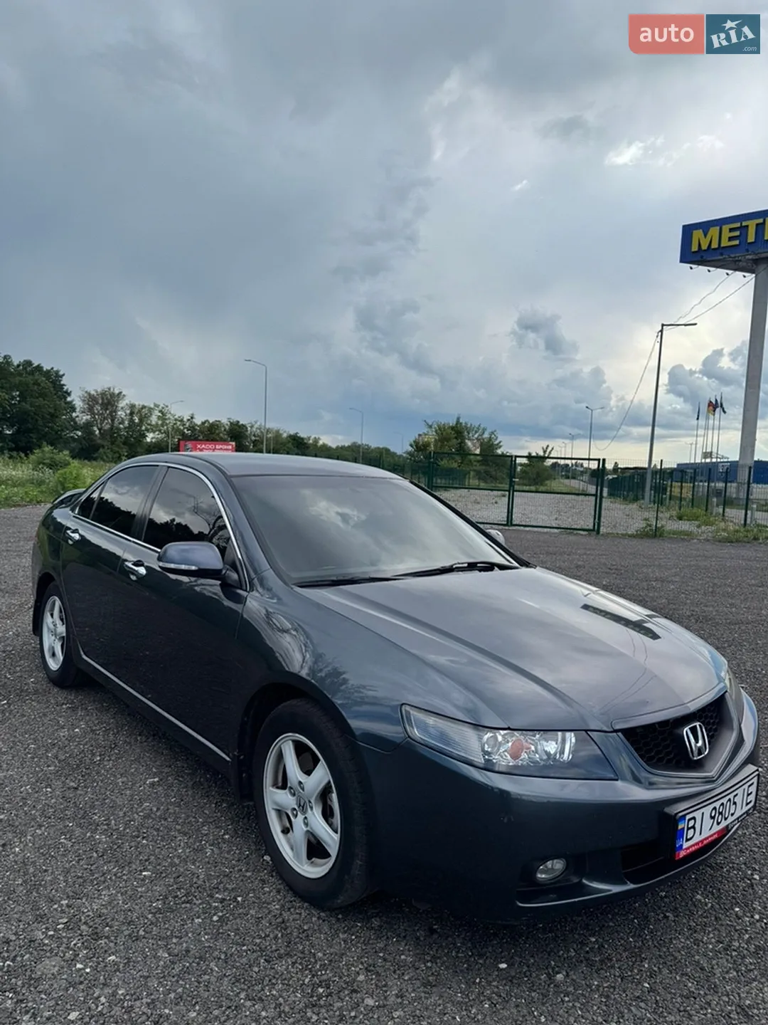 Honda Accord, 2003