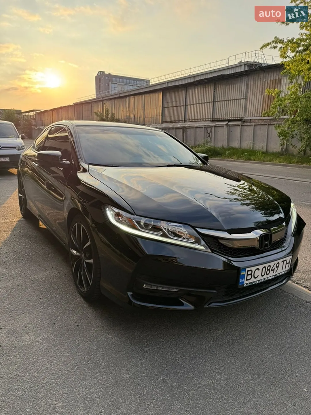 Honda Accord, 2017