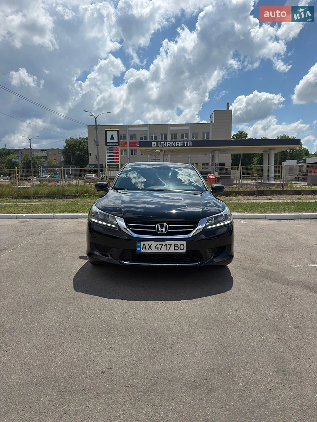 Honda Accord, 2015