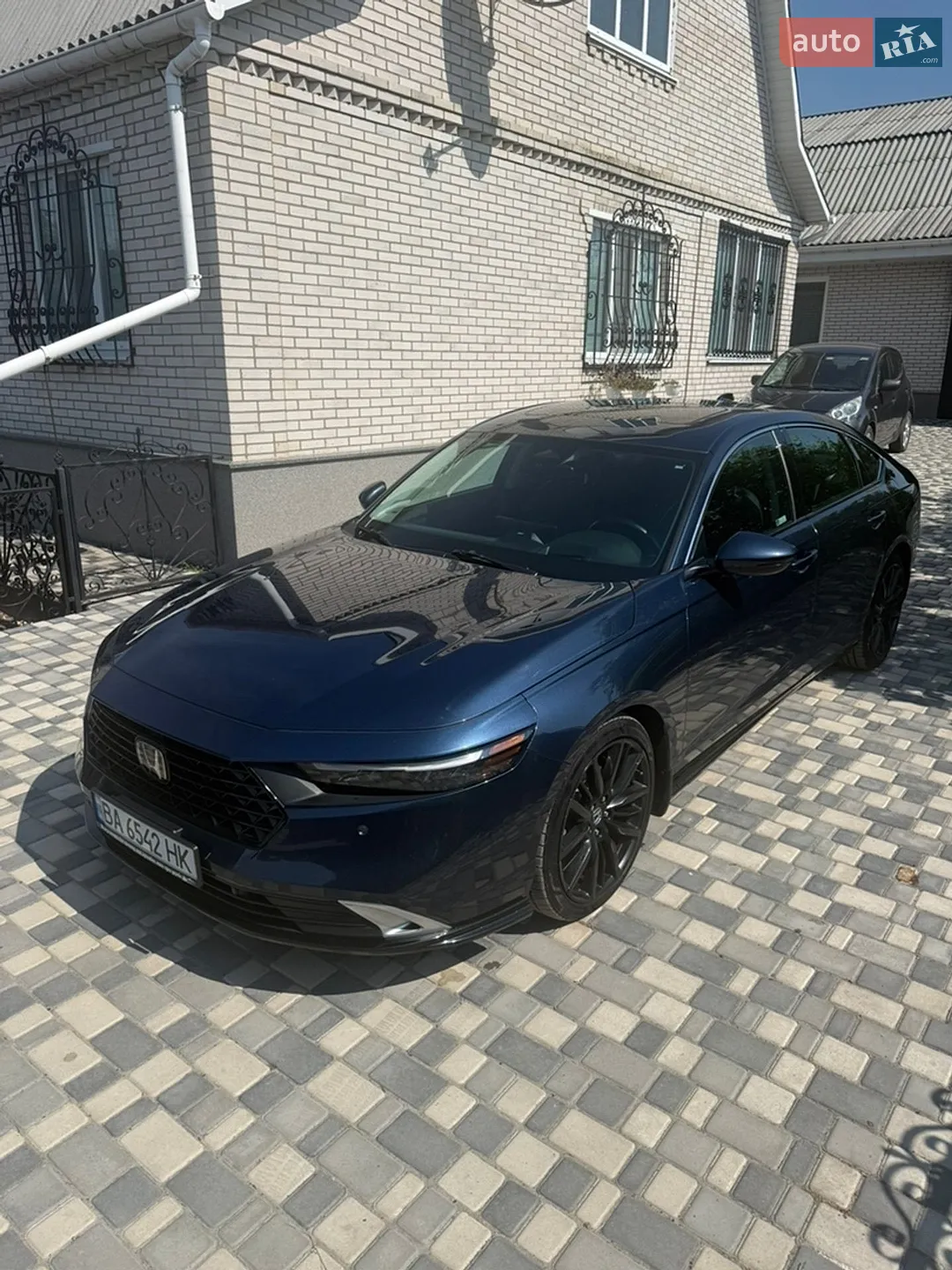 Honda Accord, 2023