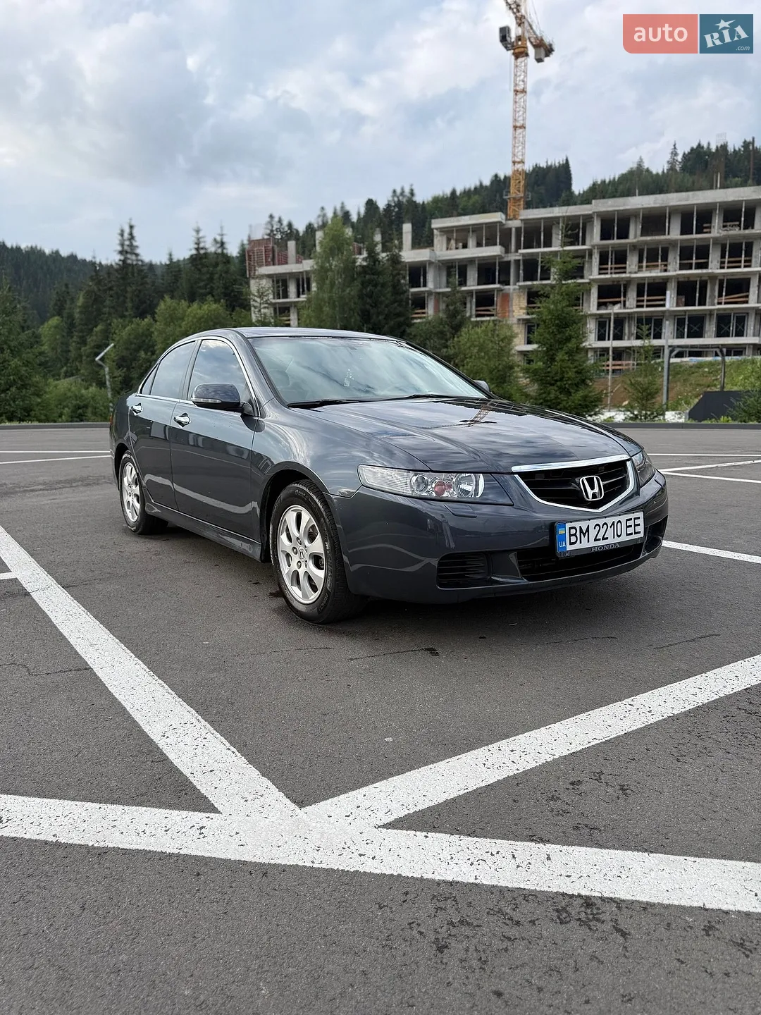 Honda Accord, 2006