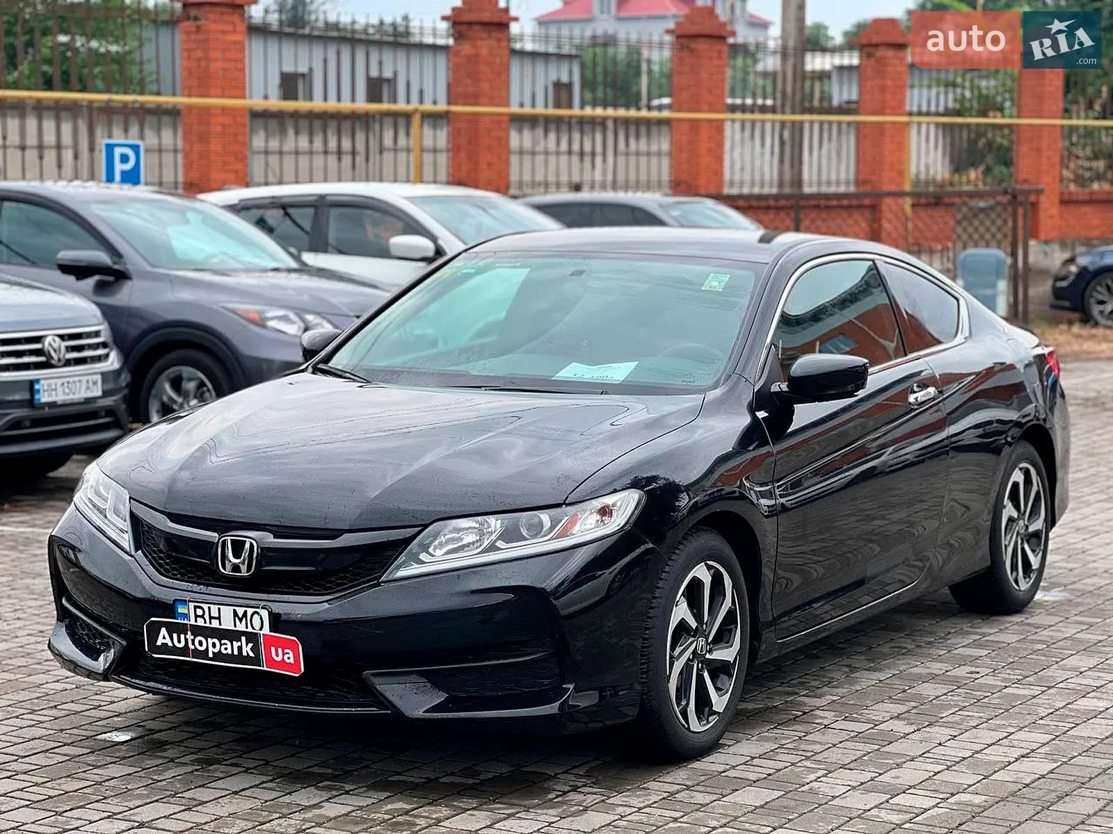 Honda Accord, 2016