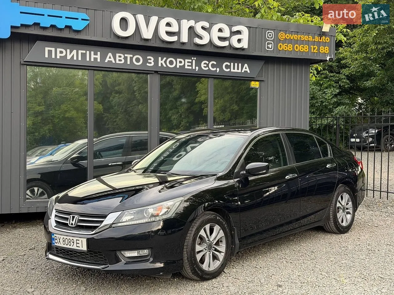 Honda Accord, 2014