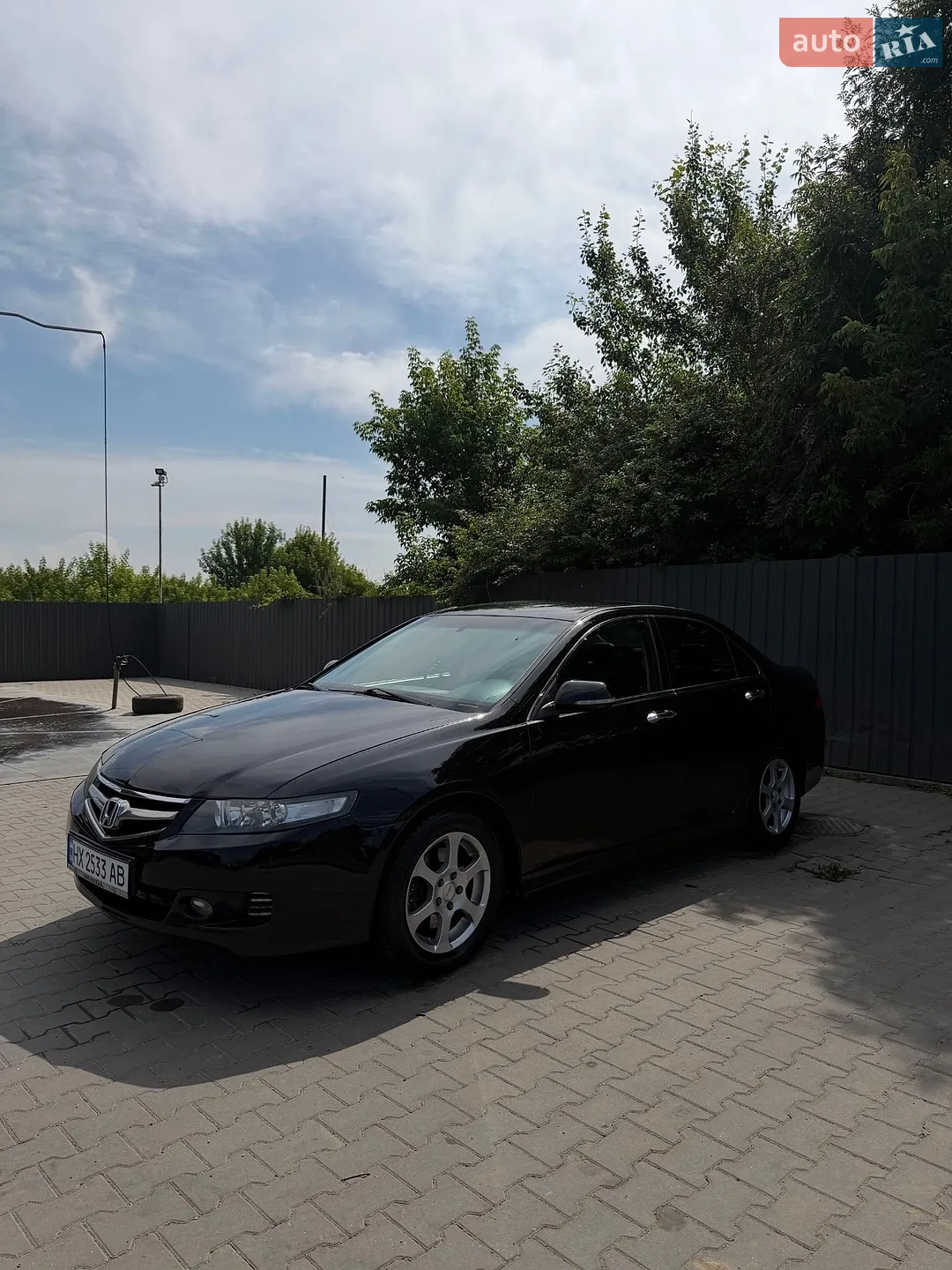 Honda Accord, 2007