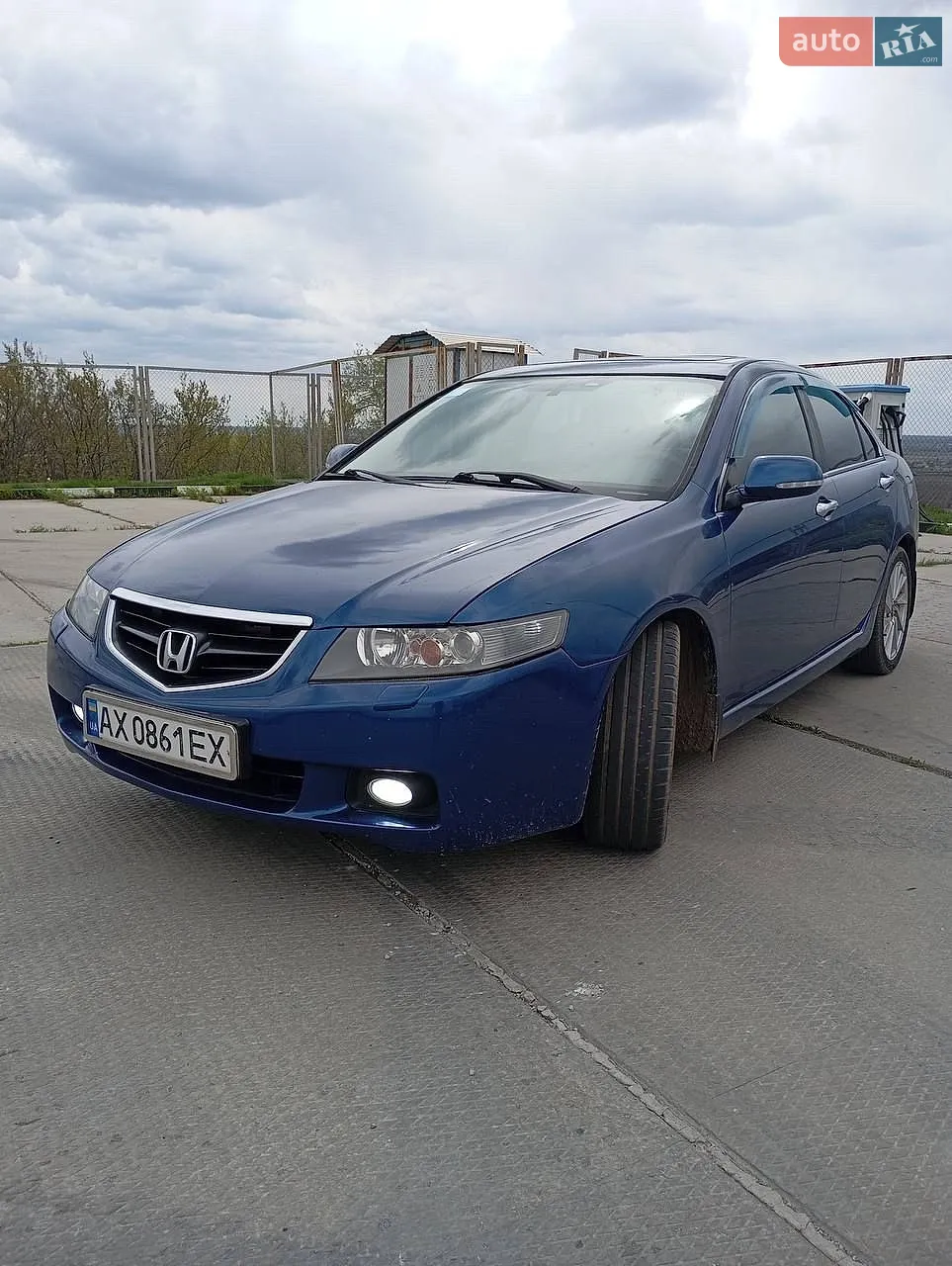 Honda Accord, 2003