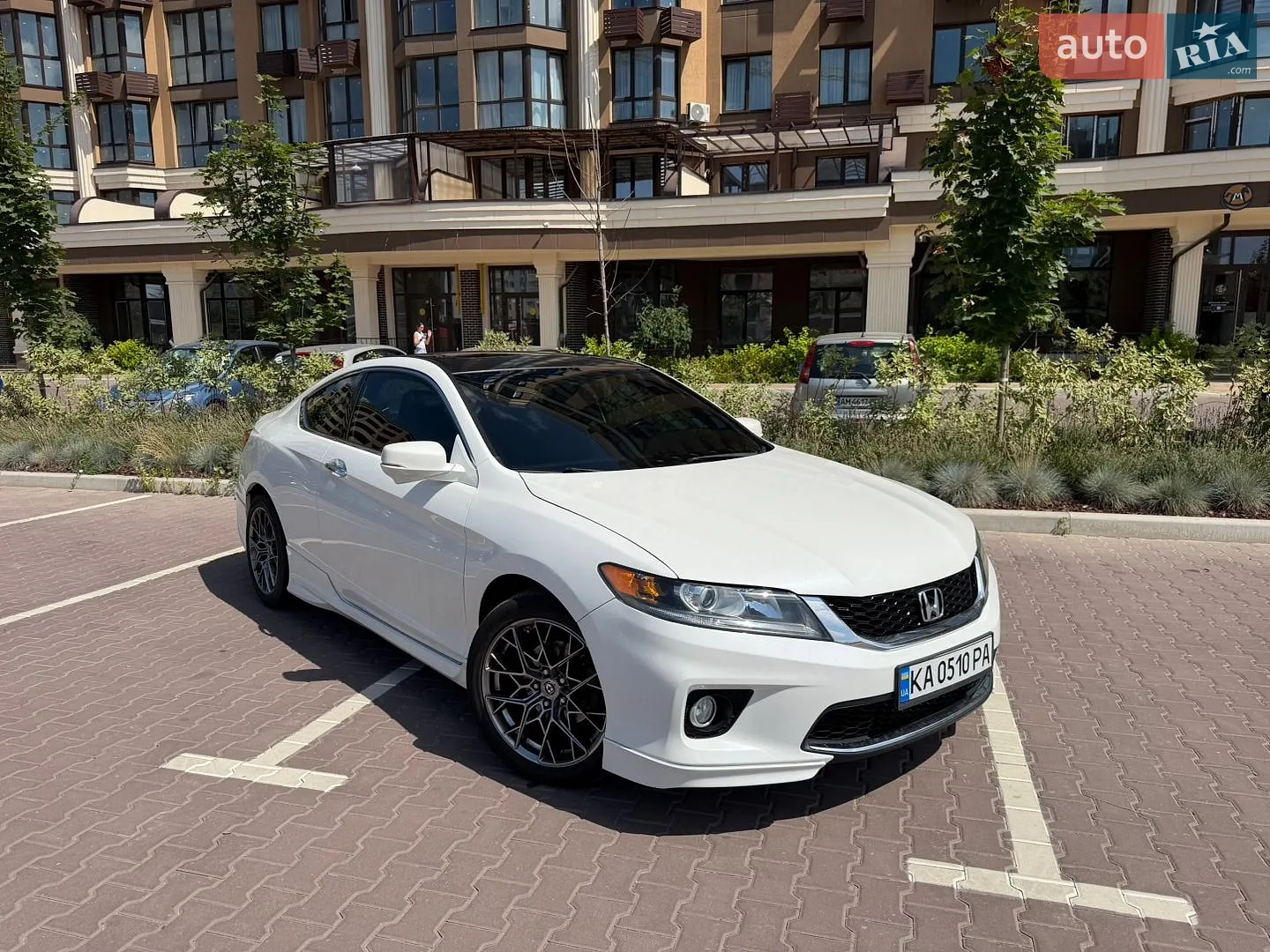 Honda Accord, 2013