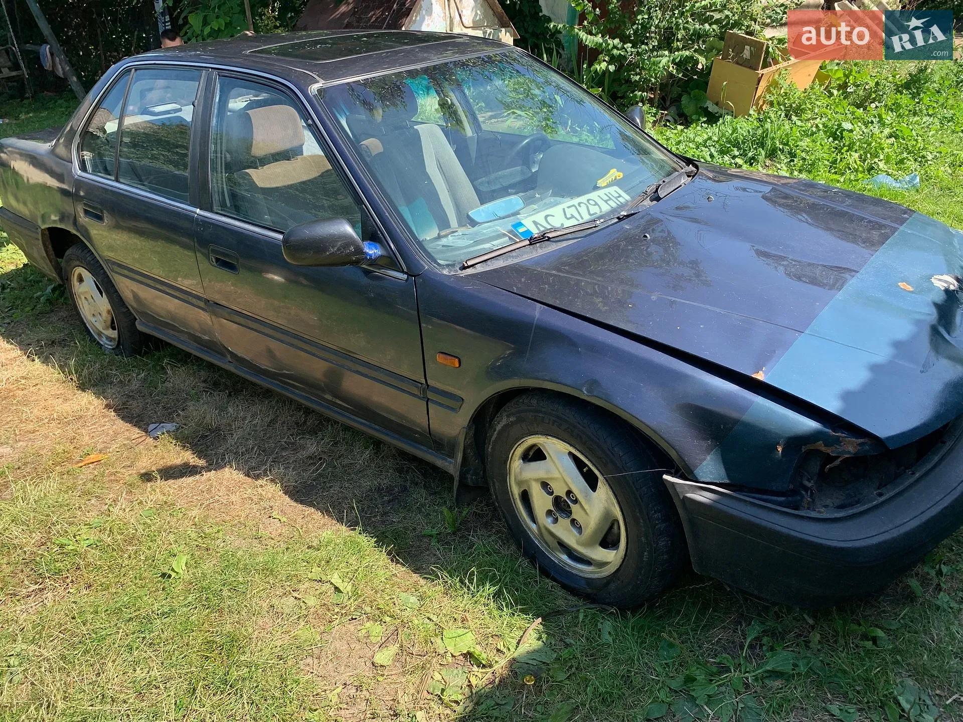 Honda Accord, 1993