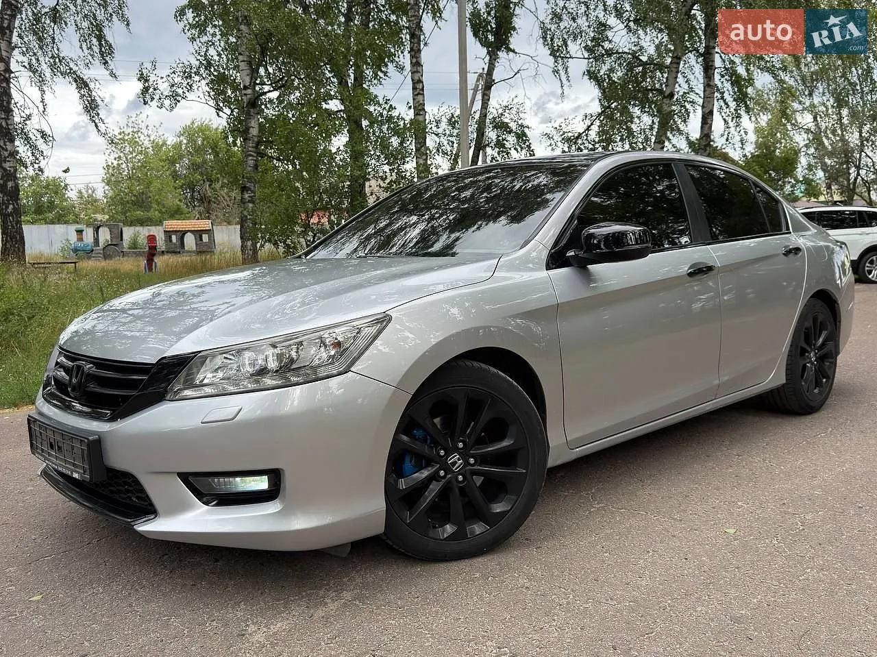 Honda Accord, 2013