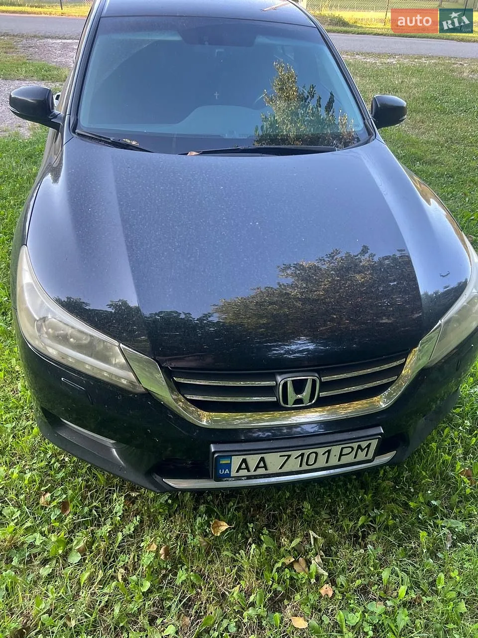 Honda Accord, 2013