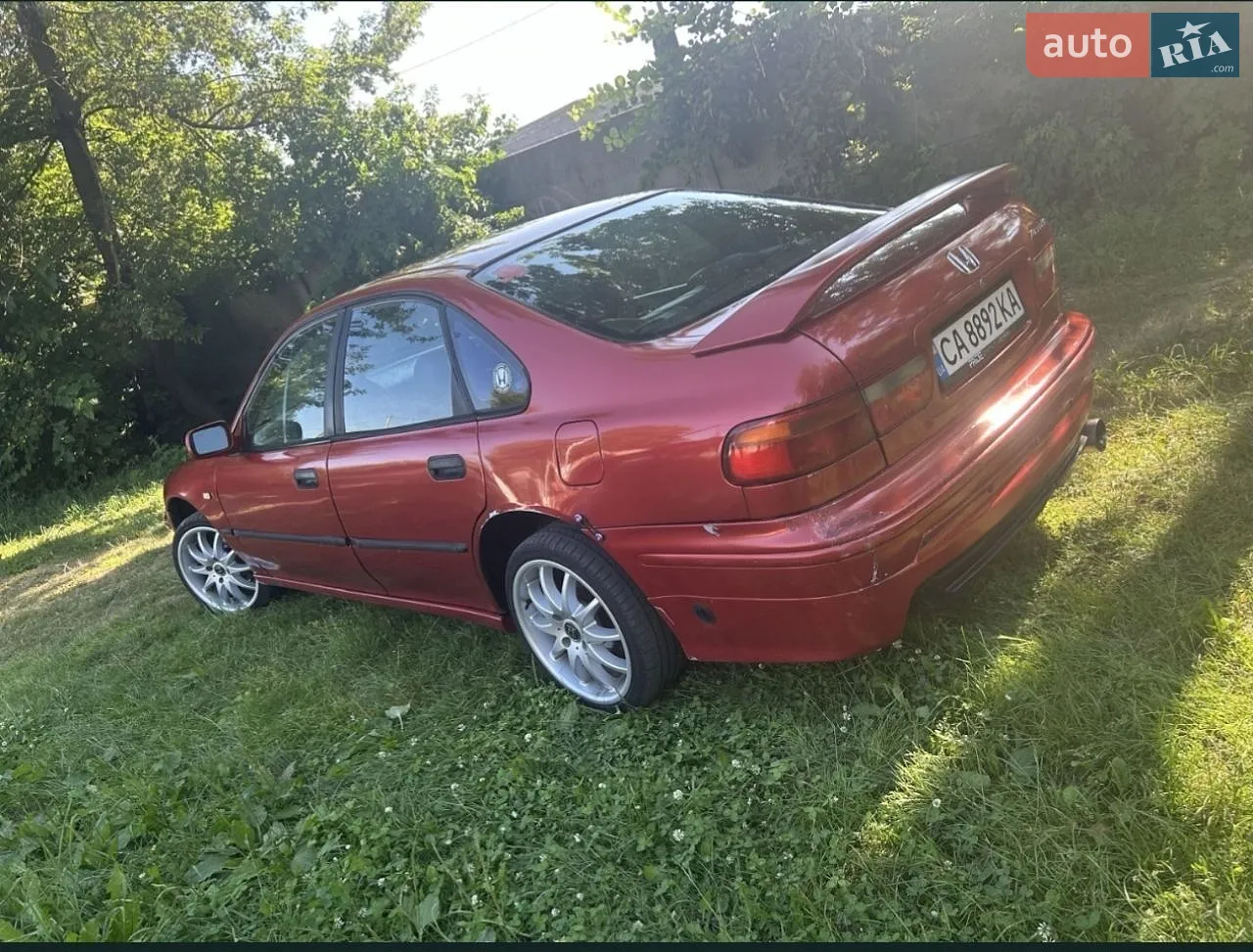 Honda Accord, 1993