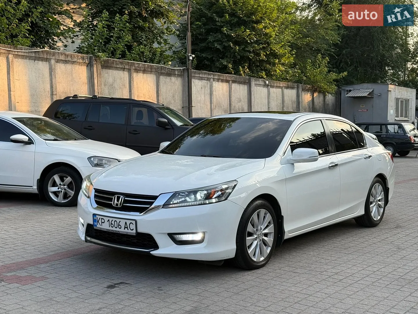 Honda Accord, 2015