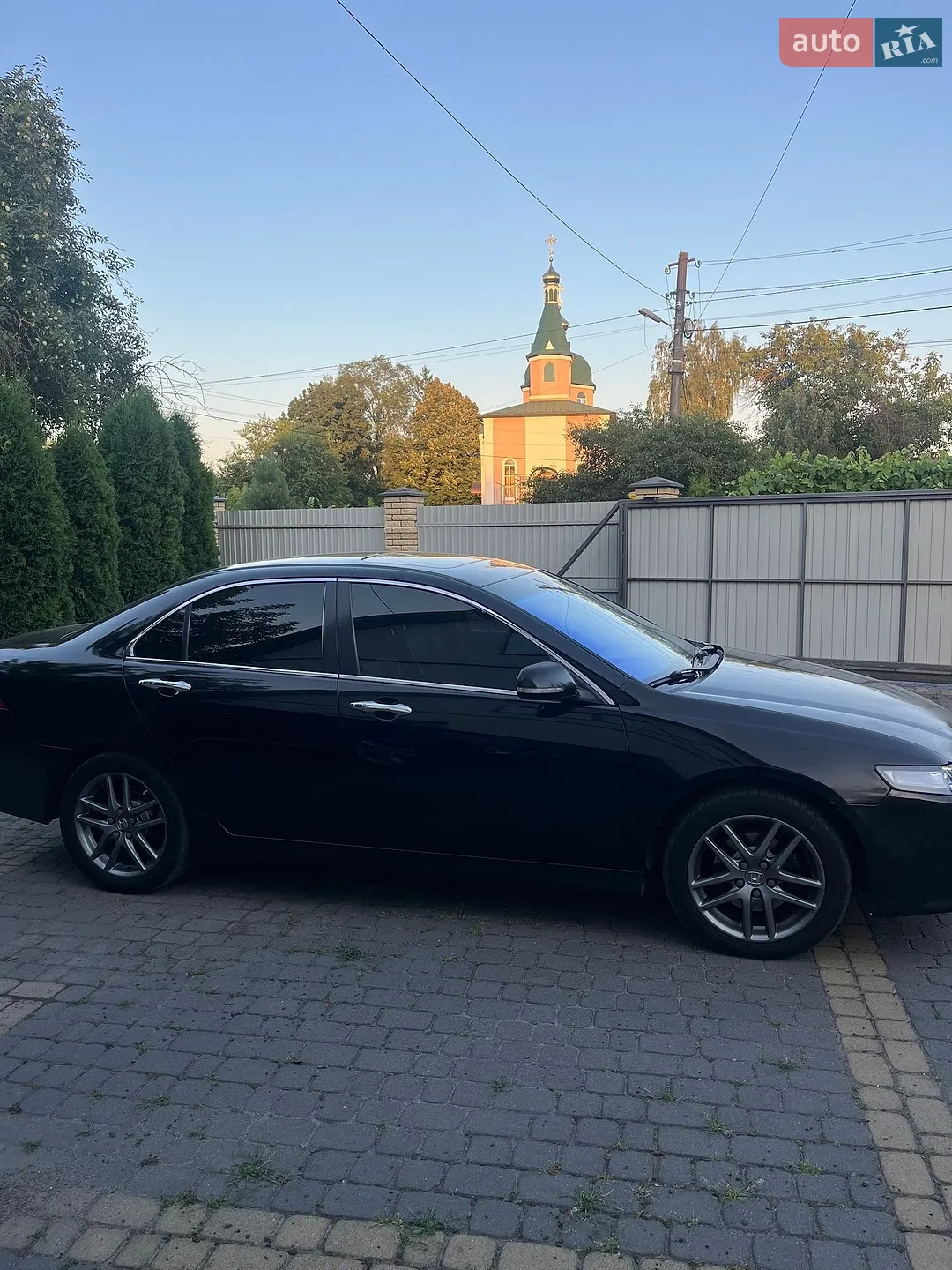 Honda Accord, 2005