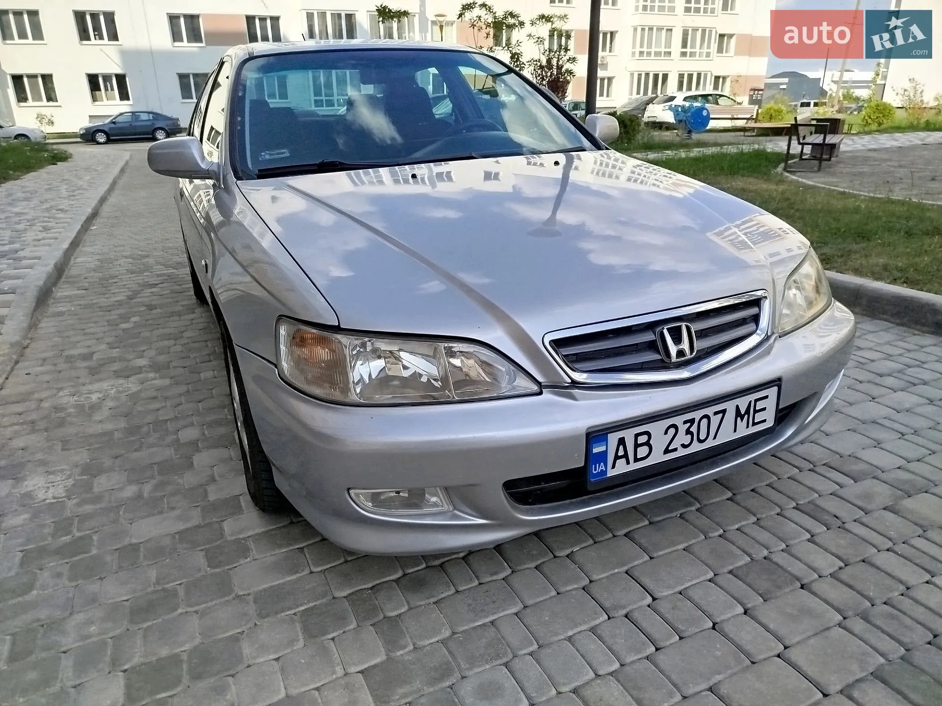 Honda Accord, 2001