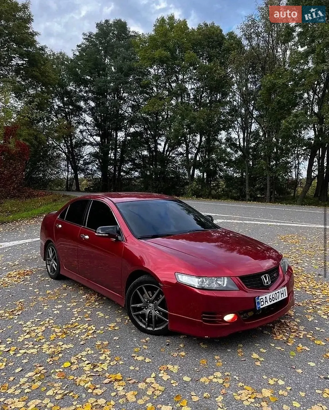 Honda Accord, 2006