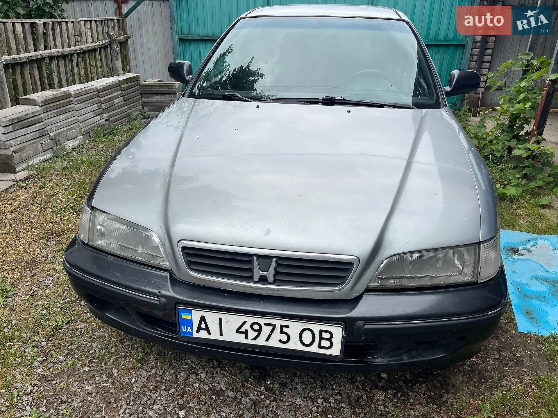 Honda Accord, 1996
